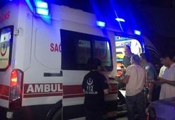 "İçeceğime bir şey atıp beni uyuttu"