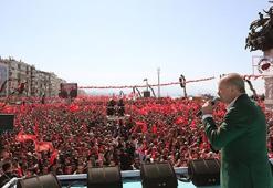 Cumhurbaşkanı Erdoğan: En büyük müjdem bu...