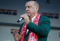 Cumhurbaşkanı Erdoğan: Antalya'nın en büyüğü olacak