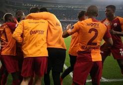 Bursaspor-Galatasaray: 2-3