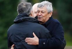 Ve Lucescu BJK Nevzat Demir Tesisleri'nde!