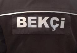 6 ay çalışacak 6 bekçi aranıyor!