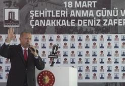 Cumhurbaşkanı Erdoğan 'mesajınızı aldık' dedi ve meydan okudu!