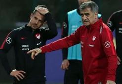 Milli Takım'da Şenol Güneş fırtınası!