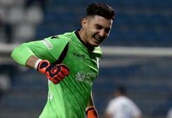 Uğurcan Çakır, Onur'u aratmadı!