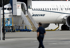 ABD'de Boeing'e soruşturma