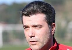 Vedat İnceefe: Doğrudan şampiyonaya gitmeyi düşünüyoruz