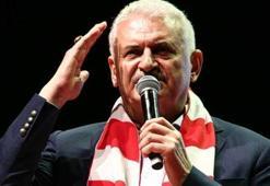Binali Yıldırım: Mahalle maçları geri geliyor