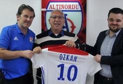 Altınordu ve Lyon'dan iş birliği!