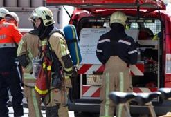 Brüksel'de bomba alarmı