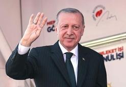 Cumhurbaşkanı Erdoğan'dan müjde! 'Dev bir yatırım' diyerek duyurdu!