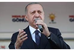 Cumhurbaşkanı Erdoğan: Önce açıp tarih kitabı okusun