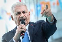 Binali Yıldırım: Bu yıl sonunda açıyoruz