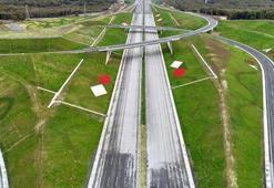 İki dev köprü birbirine bağlandı