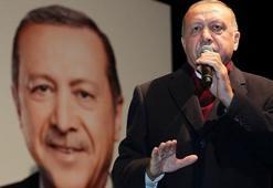 Cumhurbaşkanı Erdoğan: 2 yıla kadar çözeceksiniz