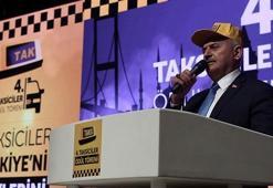 Binali Yıldırım: İstanbullu taksiye binecek, korsandan inecek