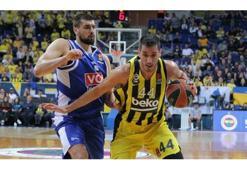 Fenerbahçe Beko - Buducnost VOLI: 76-67