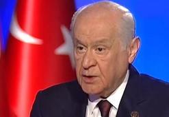 MHP Lideri Bahçeli'den Mansur Yavaş çıkışı!