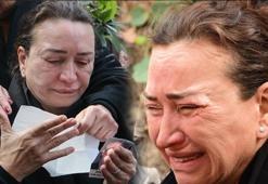Demet Akbağ taziyede fenalaştı