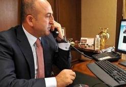 Bakan Çavuşoğlu, Avustralyalı mevkidaşıyla görüştü