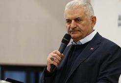Binali Yıldırım'dan 15 bin kişiye iş müjdesi!