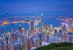 Hong Kong'da konut yapacak yer kalmayınca yapay ada projesi gündeme geldi