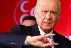 Bahçeli'den önemli açıklamalar