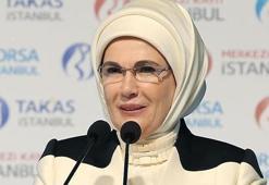 Emine Erdoğan'dan "Dünya Nevruz Günü" mesajı