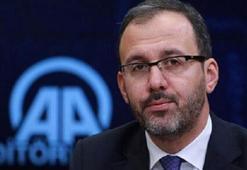 Kasapoğlu: Şenol hocamızla yeni bir sinerji yakaladık