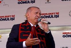 Cumhurbaşkanı Erdoğan: Ulusal Raylı Sistem Araştırma ve Test Merkezi kurulacak