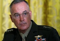 ABD Genelkurmay Başkanı Dunford'dan Türkiye açıklaması