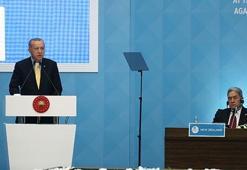 Cumhurbaşkanı Erdoğan'dan sert tepki: Asla izin vermeyiz!