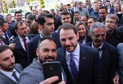 Bakan Albayrak: Belediye başkanı vatandaşıyla omuz omuza olmalı