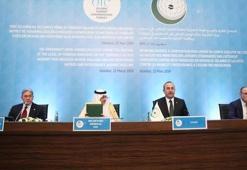 İslam İşbirliği Teşkilatı Acil İcra Komitesi Toplantısı sona erdi