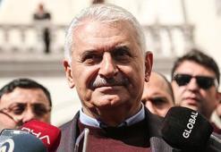 Binali Yıldırım: Tempo da iyi, ilgi de