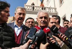 Binali Yıldırım: Söylentilere kulak asmayın