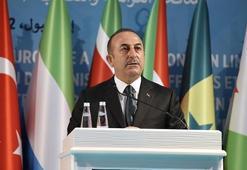 Kritik zirve sonrasında Bakan Çavuşoğlu'ndan flaş çağrı