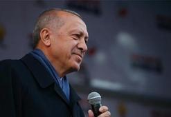 Cumhurbaşkanı Erdoğan müjdeyi verdi: Bin kişilik istihdam oluşturuyoruz