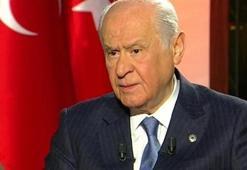 MHP lideri Bahçeli'den seçim tahmini