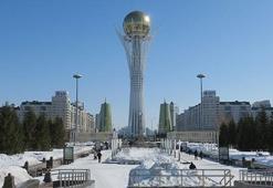 Kazakistan'ın başkenti resmen Nur-Sultan oldu