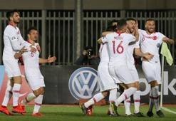 Arnavut basını: Türkiye terlemeden kazandı!