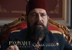 Payitaht Abdülhamid yeni fragmanı
