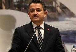 Bakan Pakdemirli açıkladı! 24 saat hizmet verecek...