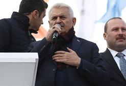 Binali Yıldırım'dan Esenler'e metro müjdesi