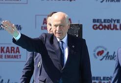 MHP Lideri Bahçeli: 31 Mart uçurumdan önceki son çıkıştır!