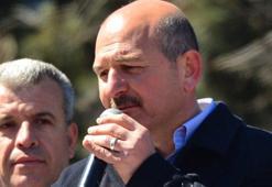 Bakan Soylu: PKK'nın şah damarını kestik