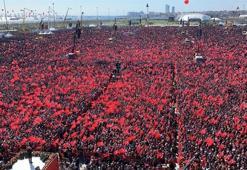 Yenikapı'da tarihi anlar!