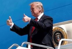 Trump'ı rahatlatan rapor! Tespit edilemedi...