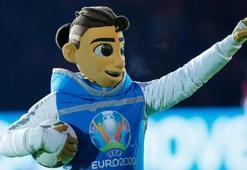 EURO 2020'nin maskotu belli oldu