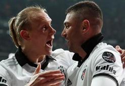 Beşiktaş'ta yeni kaptan Burak Yılmaz!